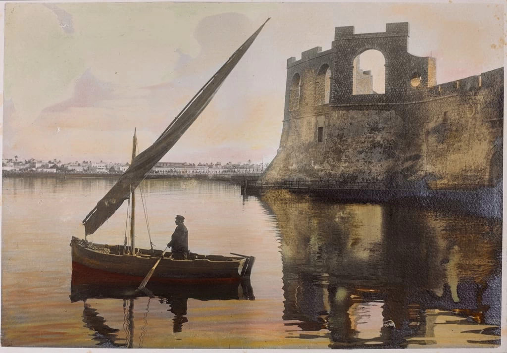 Riflessioni a Tripoli